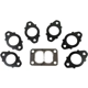 Purchase Top-Quality Exhaust Manifold Gasket Set by BD DIESEL - 1045986 pa4