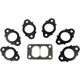 Purchase Top-Quality Exhaust Manifold Gasket Set by BD DIESEL - 1045986 pa5