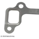 Purchase Top-Quality Exhaust Manifold Gasket Set by BECK/ARNLEY - 037-8094 pa1