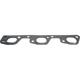 Purchase Top-Quality Exhaust Manifold Gasket Set by CROWN AUTOMOTIVE JEEP REPLACEMENT - 4892409AA pa1