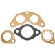 Purchase Top-Quality CROWN AUTOMOTIVE JEEP REPLACEMENT - J0801345 - Exhaust Manifold Gasket Set pa1