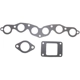 Purchase Top-Quality CROWN AUTOMOTIVE JEEP REPLACEMENT - JA007835 - Exhaust Manifold Gasket Set pa1