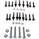 Purchase Top-Quality DORMAN - 57073 - Exhaust Manifold Hardware And Gasket Kit pa5