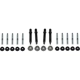 Purchase Top-Quality DORMAN - 57074 - Exhaust Manifold Hardware And Gasket Kit pa3