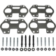 Purchase Top-Quality DORMAN - 57174 - Exhaust Manifold Hardware And Gasket Kit pa3