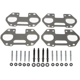 Purchase Top-Quality DORMAN/HELP - 57174 - Exhaust Manifold Hardware And Gasket Kit pa1