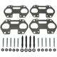 Purchase Top-Quality DORMAN/HELP - 57174 - Exhaust Manifold Hardware And Gasket Kit pa2