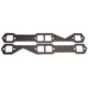 Purchase Top-Quality Exhaust Manifold Gasket Set by EDELBROCK - 7204 pa2