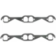 Purchase Top-Quality Exhaust Manifold Gasket Set by FEL-PRO - 1406 pa1