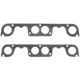 Purchase Top-Quality Exhaust Manifold Gasket Set by FEL-PRO - 1409 pa1