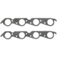 Purchase Top-Quality Exhaust Manifold Gasket Set by FEL-PRO - 1411 pa1