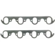 Purchase Top-Quality Exhaust Manifold Gasket Set by FEL-PRO - 1419 pa1