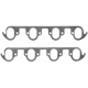 Purchase Top-Quality Exhaust Manifold Gasket Set by FEL-PRO - 1420 pa1