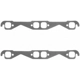 Purchase Top-Quality Exhaust Manifold Gasket Set by FEL-PRO - 1444 pa1