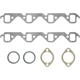 Purchase Top-Quality FEL-PRO - MS90000 - Exhaust Manifold Gasket Set pa18