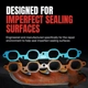 Purchase Top-Quality FEL-PRO - MS90000 - Exhaust Manifold Gasket Set pa22