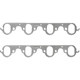 Purchase Top-Quality FEL-PRO - MS90291 - Exhaust Manifold Gasket Set pa6