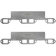 Purchase Top-Quality Exhaust Manifold Gasket Set by FEL-PRO - MS90425 pa9