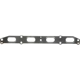 Purchase Top-Quality Exhaust Manifold Gasket Set by FEL-PRO - MS91130 pa7