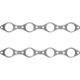 Purchase Top-Quality Exhaust Manifold Gasket Set by FEL-PRO - MS91242 pa7