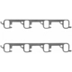 Purchase Top-Quality FEL-PRO - MS91587 - Exhaust Manifold Gasket Set pa7