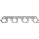 Purchase Top-Quality FEL-PRO - MS92424 - Exhaust Manifold Gasket Set pa5