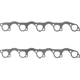 Purchase Top-Quality Exhaust Manifold Gasket Set by FEL-PRO - MS92544 pa9