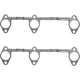 Purchase Top-Quality Exhaust Manifold Gasket Set by FEL-PRO - MS93045 pa7