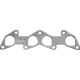 Purchase Top-Quality Exhaust Manifold Gasket Set by FEL-PRO - MS93416 pa6