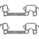 Purchase Top-Quality Exhaust Manifold Gasket Set by FEL-PRO - MS93791 pa8