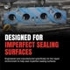 Purchase Top-Quality Exhaust Manifold Gasket Set by FEL-PRO - MS97435 pa7