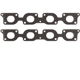 Purchase Top-Quality FEL-PRO - MS97542 - Exhaust Manifold Gasket Set pa1