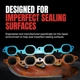 Purchase Top-Quality FEL-PRO - MS97543 - Exhaust Manifold Gasket Set pa4