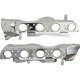 Purchase Top-Quality FEL-PRO - MS97546 - Exhaust Manifold Gasket Set pa1