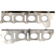 Purchase Top-Quality FEL-PRO - MS97555 - Exhaust Manifold Gasket Set pa1