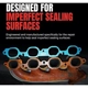 Purchase Top-Quality FEL-PRO - MS90021 - Exhaust Manifold Gasket Set pa5