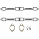 Purchase Top-Quality FEL-PRO - MS90029 - Exhaust Manifold Gasket Set pa2