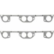 Purchase Top-Quality Exhaust Manifold Gasket Set by FEL-PRO - MS90111 pa1