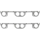 Purchase Top-Quality Exhaust Manifold Gasket Set by FEL-PRO - MS90111 pa10