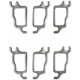 Purchase Top-Quality Exhaust Manifold Gasket Set by FEL-PRO - MS90198 pa2
