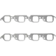 Purchase Top-Quality FEL-PRO - MS90206 - Exhaust Manifold Gasket Set pa4