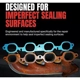 Purchase Top-Quality Exhaust Manifold Gasket Set by FEL-PRO - MS90235 pa7
