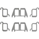 Purchase Top-Quality Exhaust Manifold Gasket Set by FEL-PRO - MS90241 pa8