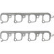 Purchase Top-Quality Exhaust Manifold Gasket Set by FEL-PRO - MS90332 pa2