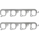 Purchase Top-Quality Exhaust Manifold Gasket Set by FEL-PRO - MS90332 pa8