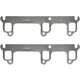 Purchase Top-Quality Exhaust Manifold Gasket Set by FEL-PRO - MS90508 pa12