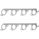 Purchase Top-Quality FEL-PRO - MS90526 - Exhaust Manifold Gasket Set pa2