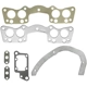 Purchase Top-Quality Exhaust Manifold Gasket Set by FEL-PRO - MS90832 pa6