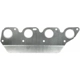 Purchase Top-Quality Exhaust Manifold Gasket Set by FEL-PRO - MS90995 pa2