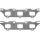 Purchase Top-Quality Exhaust Manifold Gasket Set by FEL-PRO - MS91483 pa1